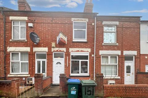 4 bedroom terraced house for sale, Terry Road, Coventry CV1