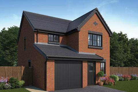 1 bedroom detached house for sale, Plot 323, the begonia at The Academy, Lostock Lane BL6