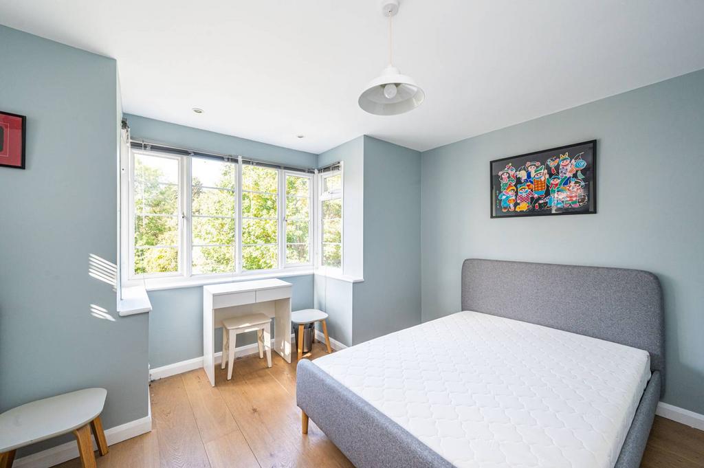 Flat, De Beauvoir Court, De Beauvoir Town, London, N1 1 bed flat to