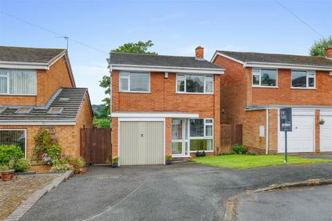 3 bedroom detached house for sale, Heather Drive, Rednal, Birmingham, B45 9RA