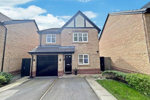 4 bedroom detached house for sale, Knights Close, Atherton, M46