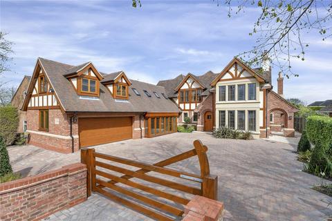 6 bedroom detached house for sale, The Ridings, Rothley, Leicester