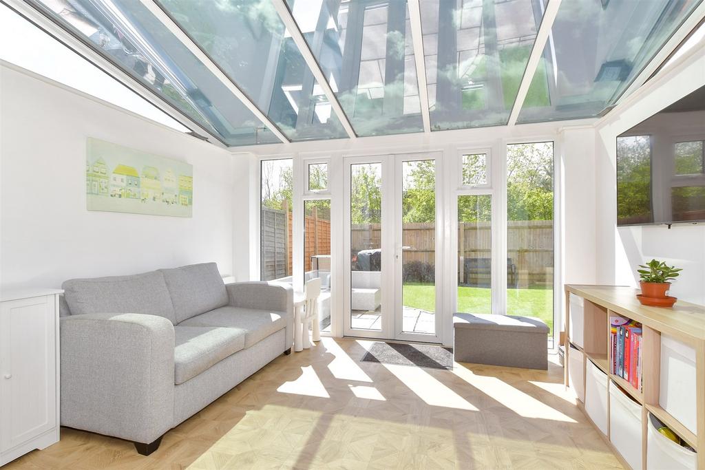 Conservatory Area