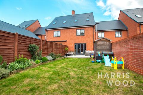 3 bedroom link detached house for sale, Whitmore Drive, Colchester, Essex, CO4
