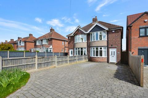3 bedroom semi-detached house to rent - Annesley Road, Hucknall, Nottingham
