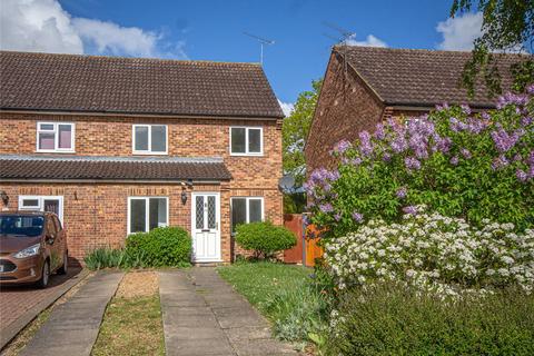 3 bedroom semi-detached house to rent, The Swallows, Welwyn Garden City, Hertfordshire
