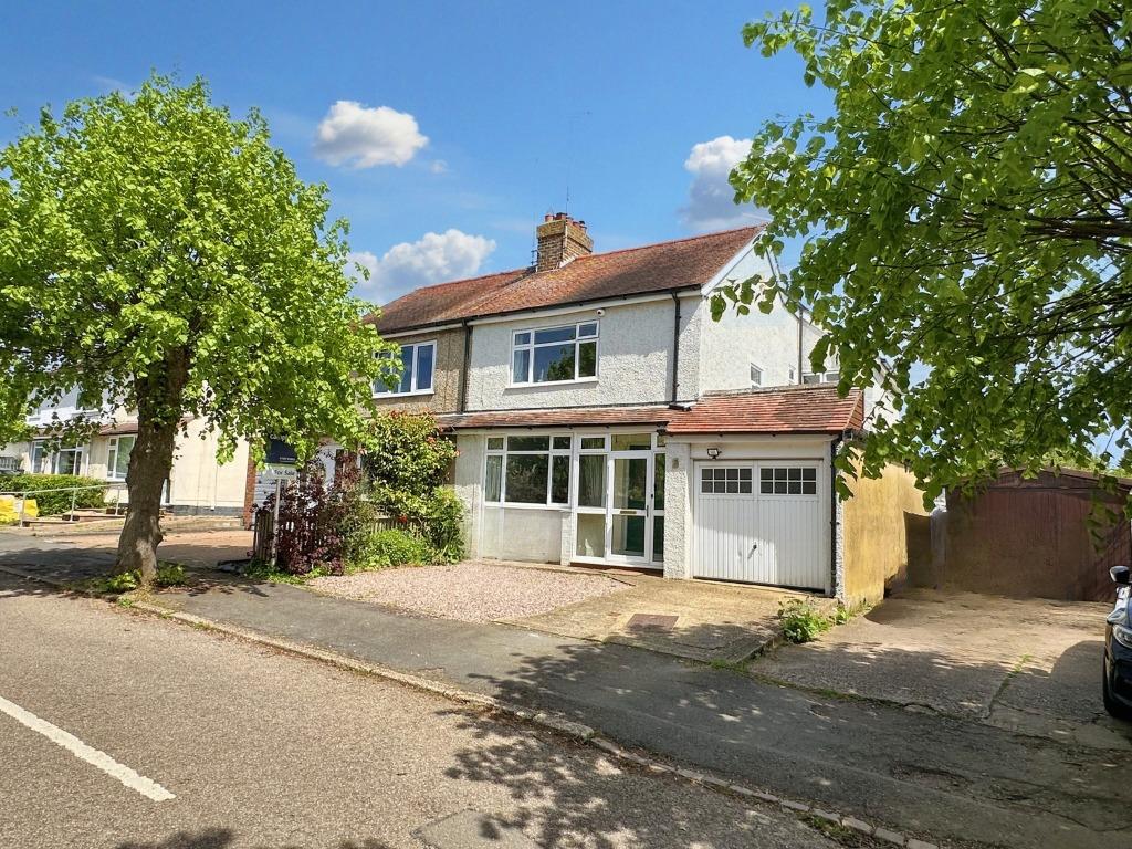 Lime Avenue, Long Buckby, NN6 7RG 3 bed semidetached house for sale