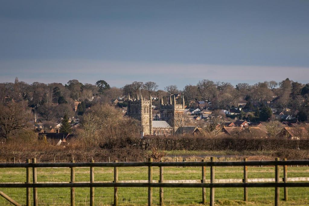 A view of minster  3