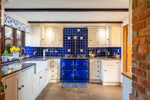 5 bedroom detached house for sale, Willett Road, Ashington, Wimborne, Dorset, BH21
