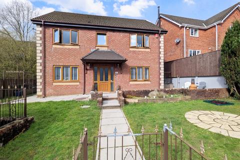 4 bedroom detached house for sale, Aberfan, Merthyr Tydfil CF48