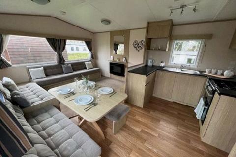 3 bedroom static caravan for sale, Turnberry Holiday Park