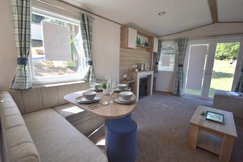 2 bedroom static caravan for sale, Turnberry Holiday Park