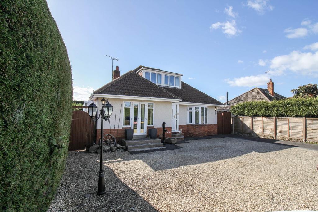 Elm Tree Road, Locking Village 4 bed detached bungalow for sale £525,000