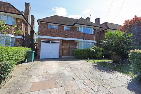 undefined, Hampstead Garden Suburb N2
