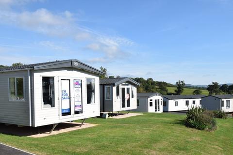 2 bedroom lodge for sale, Wood Farm Holiday Park