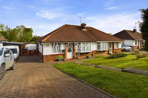 2 bedroom bungalow for sale, St. Wilfrids Road, Burgess Hill, RH15