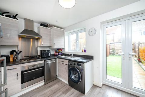 3 bedroom terraced house for sale, Snow Close, Holdingham, Sleaford, Lincolnshire, NG34