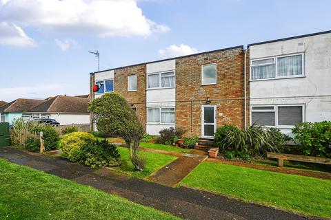 1 bedroom terraced house for sale, Lincoln Court, Lincoln Avenue, Peacehaven, East Sussex, BN10