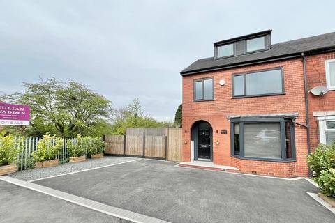 3 bedroom semi-detached house for sale, Windmill Lane, Reddish, Stockport, SK5