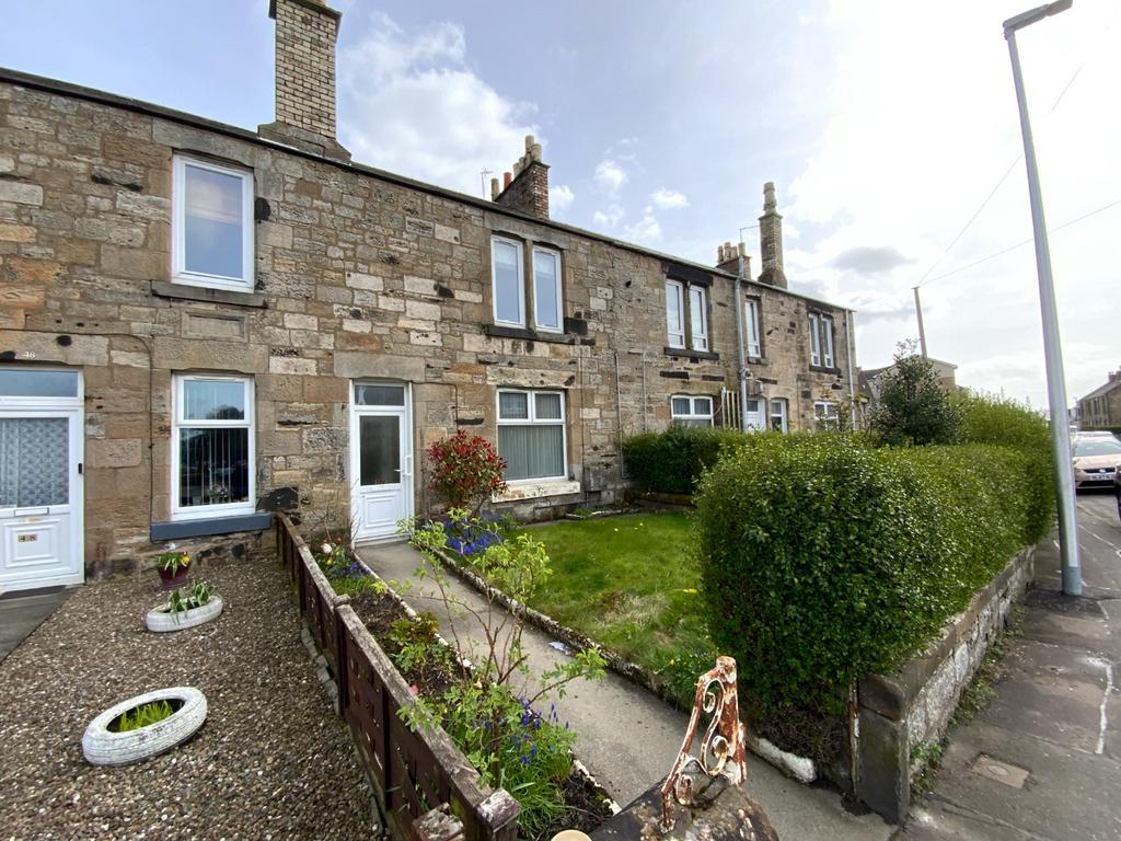 Pottery Street, Kirkcaldy, KY1 2 bed flat for sale £71,950