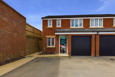 3 bedroom semi-detached house for sale, Astral Way, Stone, ST15