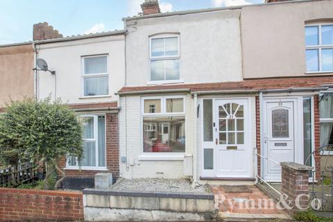2 bedroom terraced house for sale - Capps Road, Norwich NR3