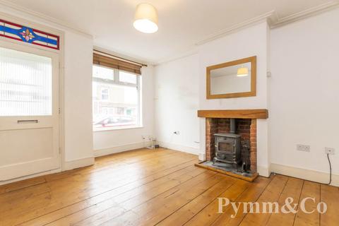2 bedroom terraced house for sale, Capps Road, Norwich NR3