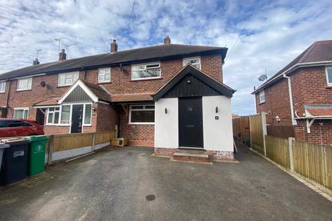 3 bedroom end of terrace house for sale, Handforth Road, Crewe