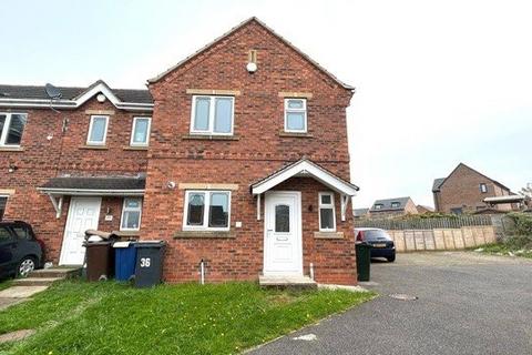 3 bedroom semi-detached house to rent - Thornwood Close, Thurnscoe, Rotherham, South Yorkshire, S63