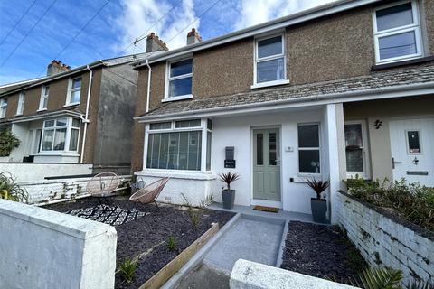 3 bedroom end of terrace house for sale, Bude, Cornwall