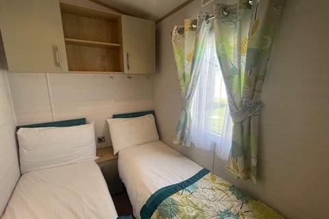 3 bedroom static caravan for sale, Par Sands Coastal Holiday Park
