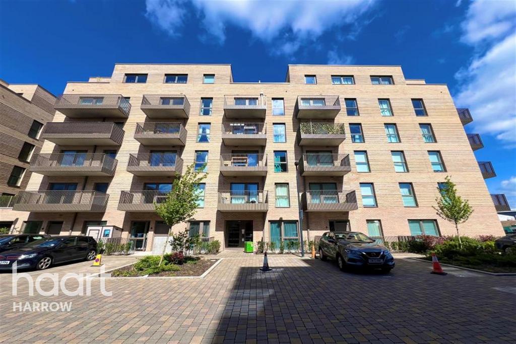 Archer Apartments, Harrow HA1 1 bed flat to rent £1,600 pcm (£369 pw)