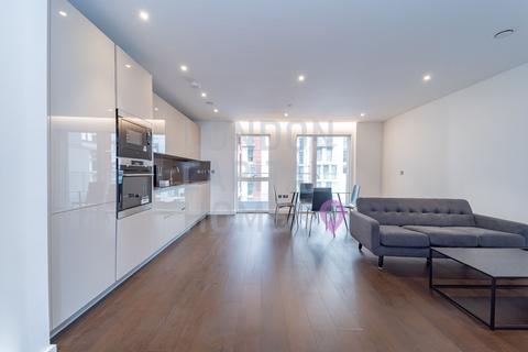 1 bedroom apartment to rent, Senate Building 3 Lanchester Way London SW11
