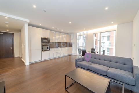 1 bedroom apartment to rent, Senate Building 3 Lanchester Way London SW11