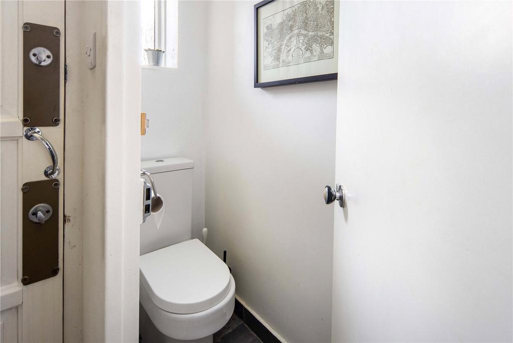 Separate Wc