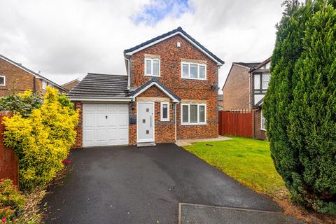 3 bedroom detached house for sale - The Clough, Ashton-In-Makerfield, WN4