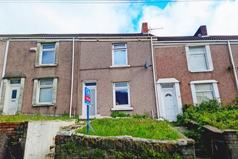 2 bedroom terraced house for sale, Middle Road, Cwmbwrla, Swansea, City And County of Swansea.