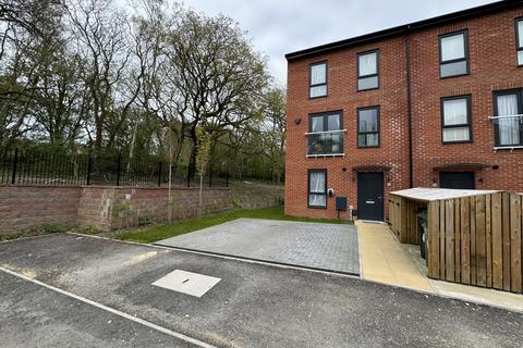 2 bedroom terraced house to rent, Copper Beech Court, Leeds, Yorkshire, LS16
