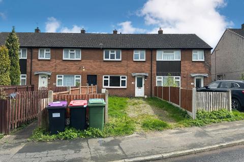3 bedroom terraced house for sale, 13 Mounts Close, Madeley, Telford, TF7 4BU