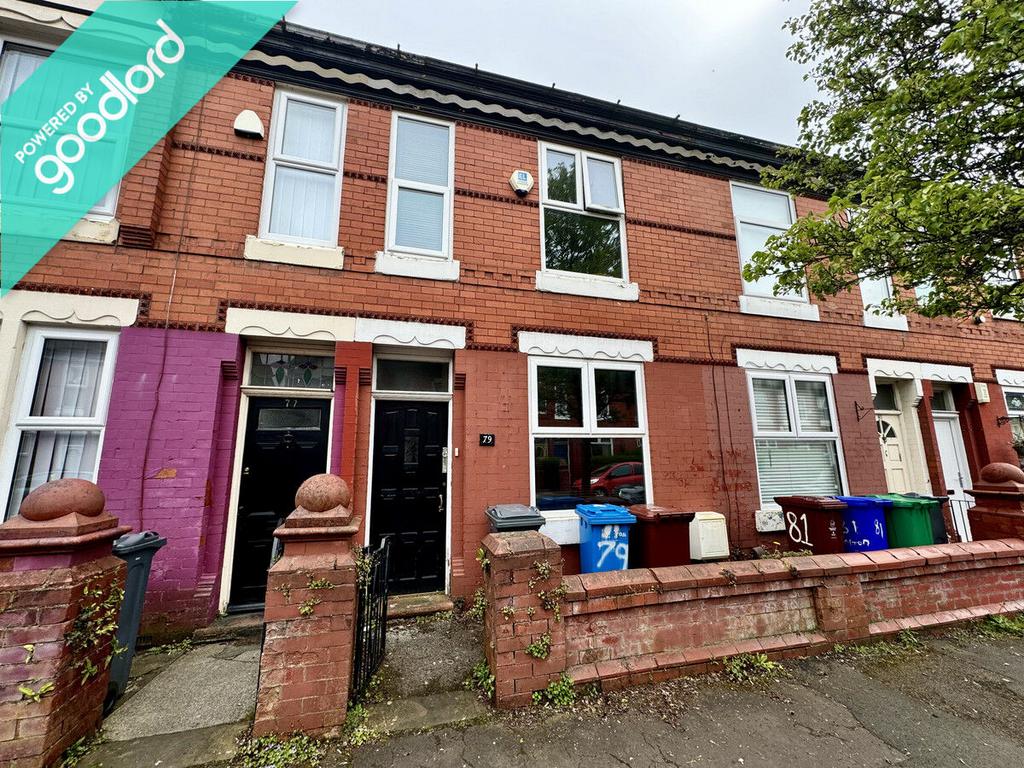Horton Road, Manchester, M14 7QD 1 bed in a house share £500 pcm (£