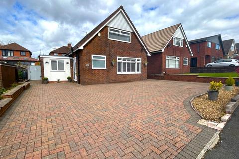 3 bedroom detached bungalow for sale, Cathedral Road, Oldham OL9