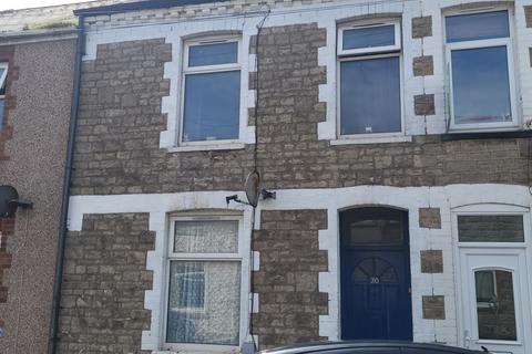 2 bedroom terraced house for sale, Davies Street, Barry