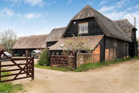 2 bedroom detached house for sale, High Street, Long Wittenham, Abingdon, Oxfordshire, OX14