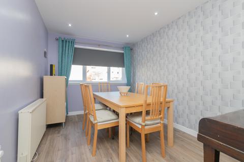 3 bedroom end of terrace house for sale, Rosslyn Court, Hamilton, Lanarkshire