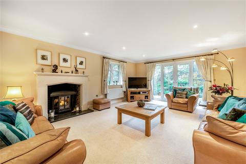 6 bedroom detached house for sale, Clumps Road, Lower Bourne, Farnham, Surrey