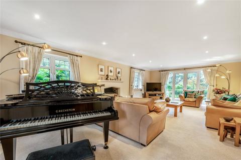 6 bedroom detached house for sale, Clumps Road, Lower Bourne, Farnham, Surrey