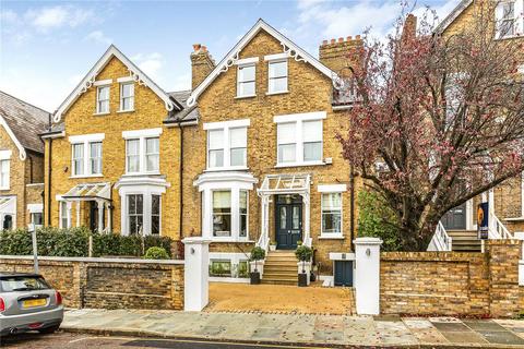 5 bedroom terraced house for sale, Montague Road, Richmond, Surrey, TW10