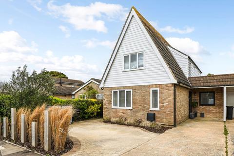 4 bedroom detached house for sale, `Surfers Lodge`, Locksash Close, West Wittering, West Sussex, PO20