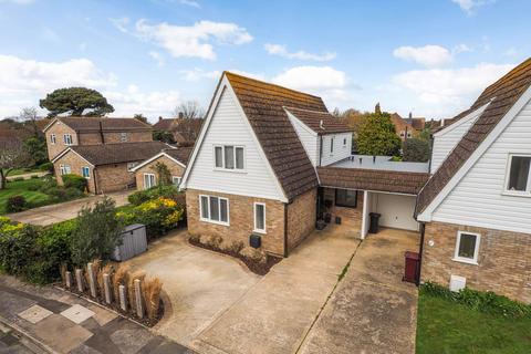 4 bedroom detached house for sale, `Surfers Lodge`, Locksash Close, West Wittering, West Sussex, PO20