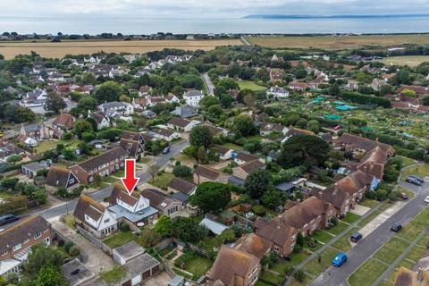 4 bedroom detached house for sale, `Surfers Lodge`, Locksash Close, West Wittering, West Sussex, PO20